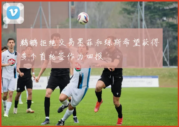鹈鹕拒绝交易墨菲和琼斯希望获得多个首轮签作为回报